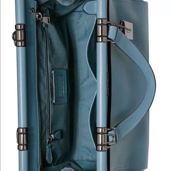 COACH 31916 GRACE Bag In Refined  Satchel - Picture 2 of 6